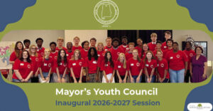 Mayor Ranae Bartlett applauds Madison youth in varying, outstanding accomplishments