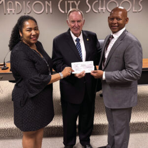 Jets, Patriot bands and MCS music receive $140K from Sen. Butler
