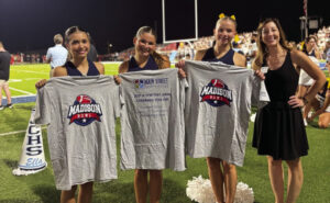 Main Street Madison celebrates local schools at Madison Bowl
