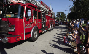 FESTIVAL TIME! The 44th annual Madison Street Festival will be held Saturday in Madison’s historic downtown