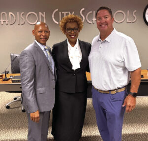 Liberty Middle School adds Christina McBeth as Assistant Principal