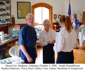 HISTORY – A true tale of an early Madison Street Festival