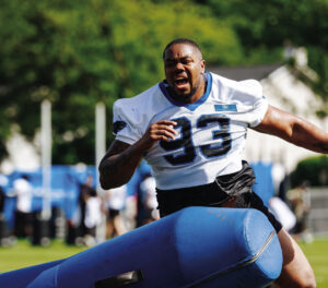 Madison’s LaBryan Ray retires from the NFL
