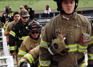 9/11 Memorial Stair Climb at Toyota Field to remember first responders in World Trade Center