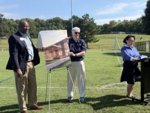 Long-sought aquatic center to be built in Dublin Park