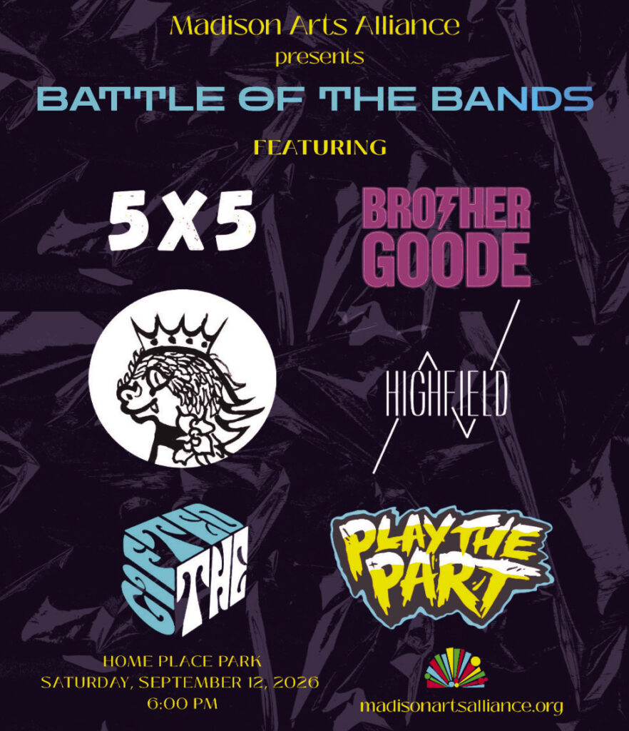 Battle of the Bands to be held at Home Place Park this Saturday
