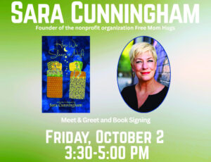 Guest authors to speak, entertain in October at Blue Apple Books