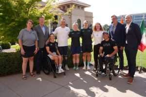 “THE HEAT IS ON!” Para-Cycling World Championships to be met by Alabama heat and humidity