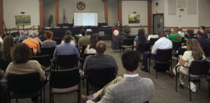 DOWNTOWN VISION: Residents, businesses say what they would like to see downtown