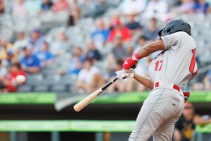 Championship Bound! Trash Pandas rout Smokies 13-3 to complete sweep of Smokies