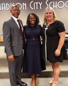 Marchbanks named assistant principal at Discovery Middle