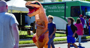 Exciting exhibits included in the Madison Street Festival