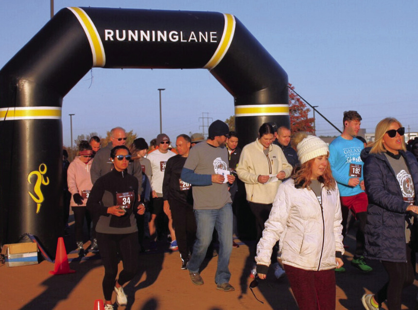 Registration opens for runners and walkers in Tootsie Roll 5K & Fun Run