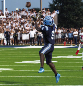 James Clemens cooks up prescription for success