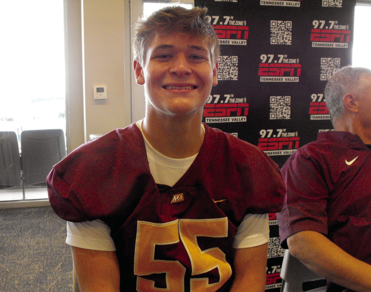 High school football players' hobbies away from football