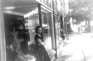 History with petticoats: Madison’s old dress shops