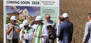 Madison Catholic parish breaks ground on historic new church