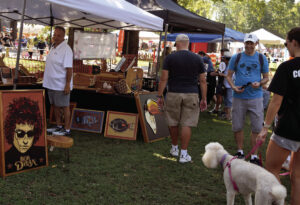 CRAFTERS COVE: Madison Street Festival’s market of quality, handmade goods