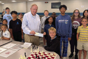 Madison chess players claim places in Fall Scholars Chess Tournament