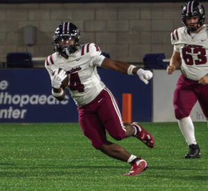 Sparkman grinds down Buckhorn, clinches No. 2 seed