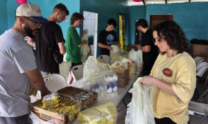 Harvest volunteers return from Belize mission trip