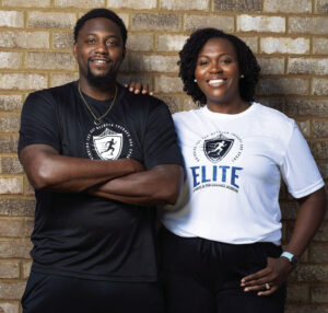 Elite Sports features elite therapy and training
