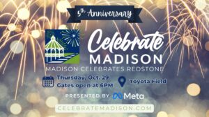 Celebrate Madison returns to Toyota Field tomorrow, Oct. 29