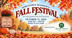 Downtown Madison’s Fall Festival to debut on Oct. 31