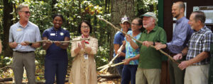 Mill Creek Preserve officially opens in Madison
