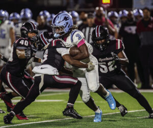 Not for the weak of heart: Jets best Sparkman in nail-biting matchup to take 6A Region 4 lead
