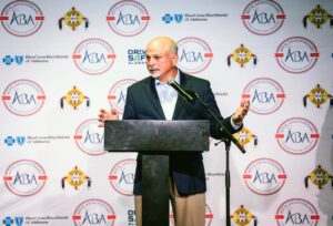 Bob Labbe inducted to Alabama Broadcasters Hall of Fame