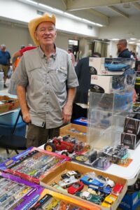 ROCKET CITY HOT WHEELERS: The passion for collecting Hot Wheels cars knows no age limit