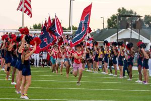 Huntsville slips past Bob Jones in key Class 6A Region 4 clash