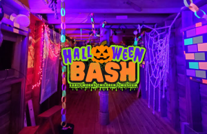 The EarlyWorks Children’s Museum will be a scream during the annual Halloween Bash this weekend