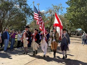 Tennessee Valley Chapter SAR to bring Revolutionary War history to life at Maple Hill Cemetery Stroll
