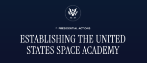Governor Ivey launches bid for U.S. Space Academy to be located in Huntsville