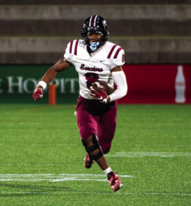 Sparkman moves closer to No. 2 seed