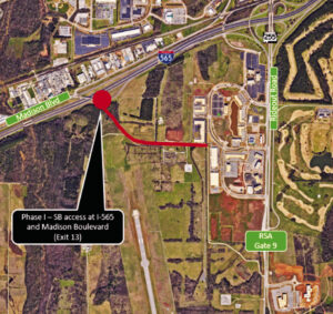 Bartlett pledges better commutes ahead for Madison motorists
