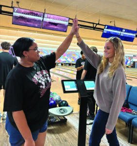 Sparkman bowling team using a “spare” head coach