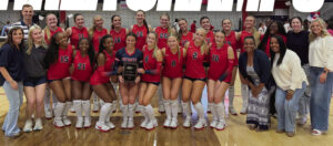 Bob Jones, Madison Academy headed to volleyball super regionals today