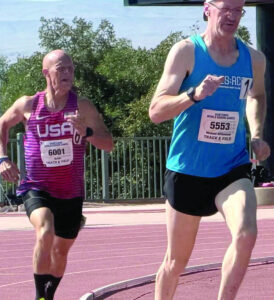 Drew Bell wows ‘em at World Senior Games – wins World Championship
