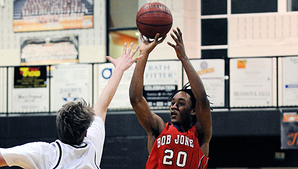 Hoover sinks BJHS on buzzer-beater