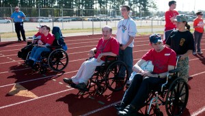 Special Olympics will be on the agenda at the Special Education Connection meeting. (CONTRIBUTED)  