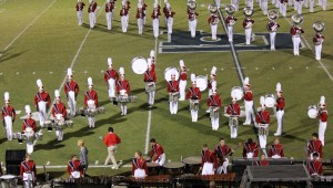 Bob Jones Drumline will hold its rummage and bake sale on Saturday. (CONTRIBUTED)  