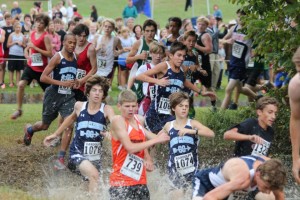 Last Chance Cross- Country 5K Run/Walk will be held Oct. 26. (CONTRIBUTED) 