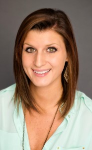 Abby Lee Harmon is now working as the chamber's investor relations manager (CONTRIBUTED). 