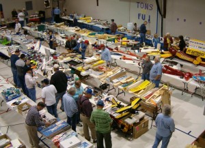 NARCA's annual swap meet will be held on March 23. (CONTRIBUTED) 