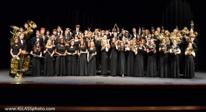 James Clemens High School 2013 Symphonic Band (CONTRIBUTED) 