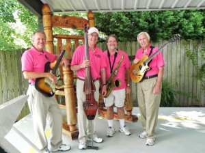 The Cadillacs Band will appear at the Madison Gazebo Concert on June 6. (CONTRIBUTED) 