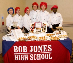 The Bob Jones High School Culinary Department will receive a portion of proceeds from MadFood. (RECORD PHOTO)